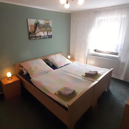 Ferienwohnung Kuehl Boossen Bagian luar foto