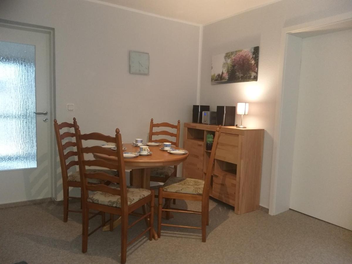 Ferienwohnung Kuehl Boossen Bagian luar foto