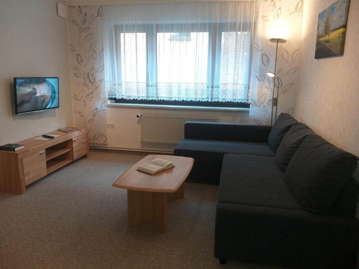 Ferienwohnung Kuehl Boossen Bagian luar foto