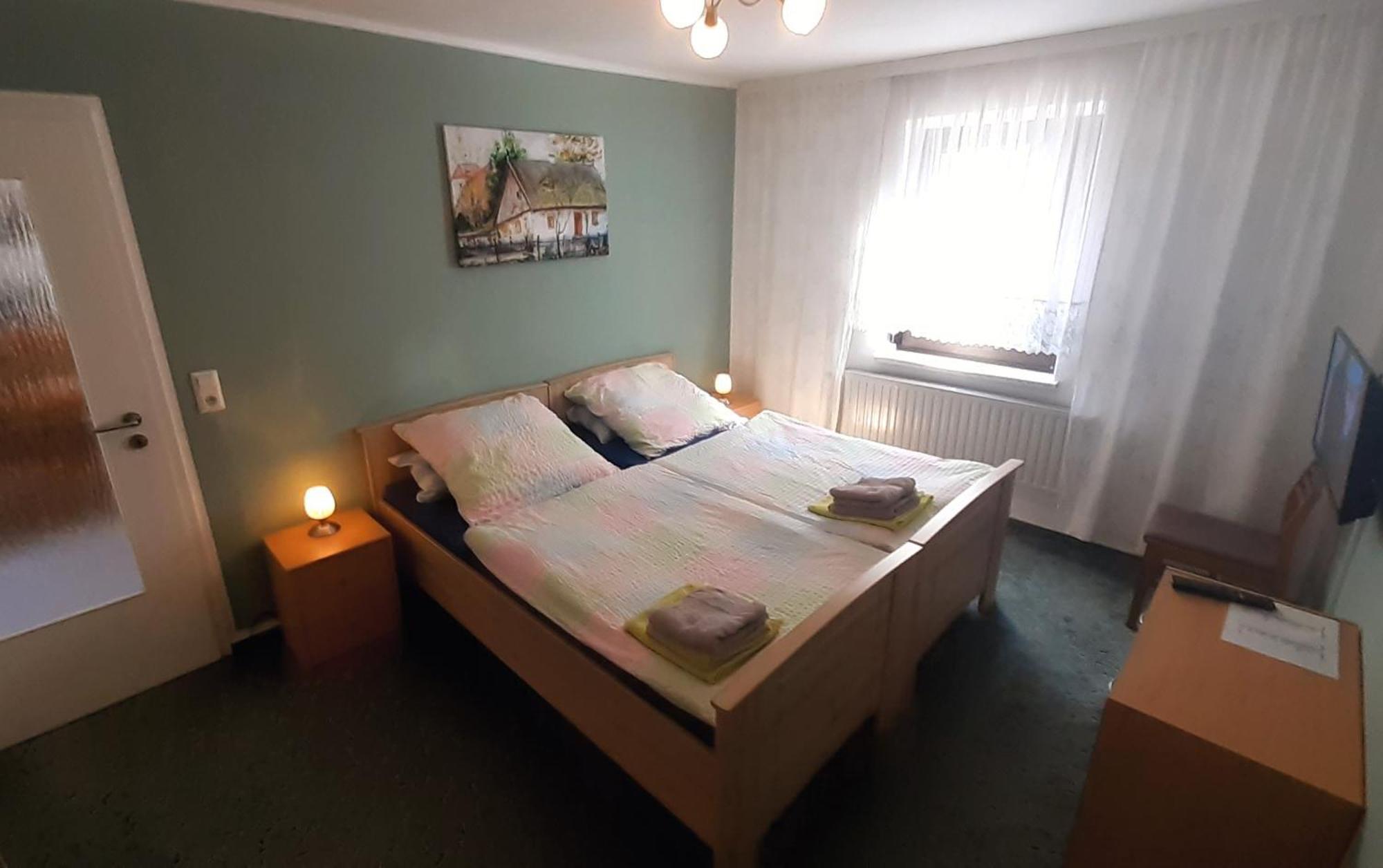 Ferienwohnung Kuehl Boossen Bagian luar foto