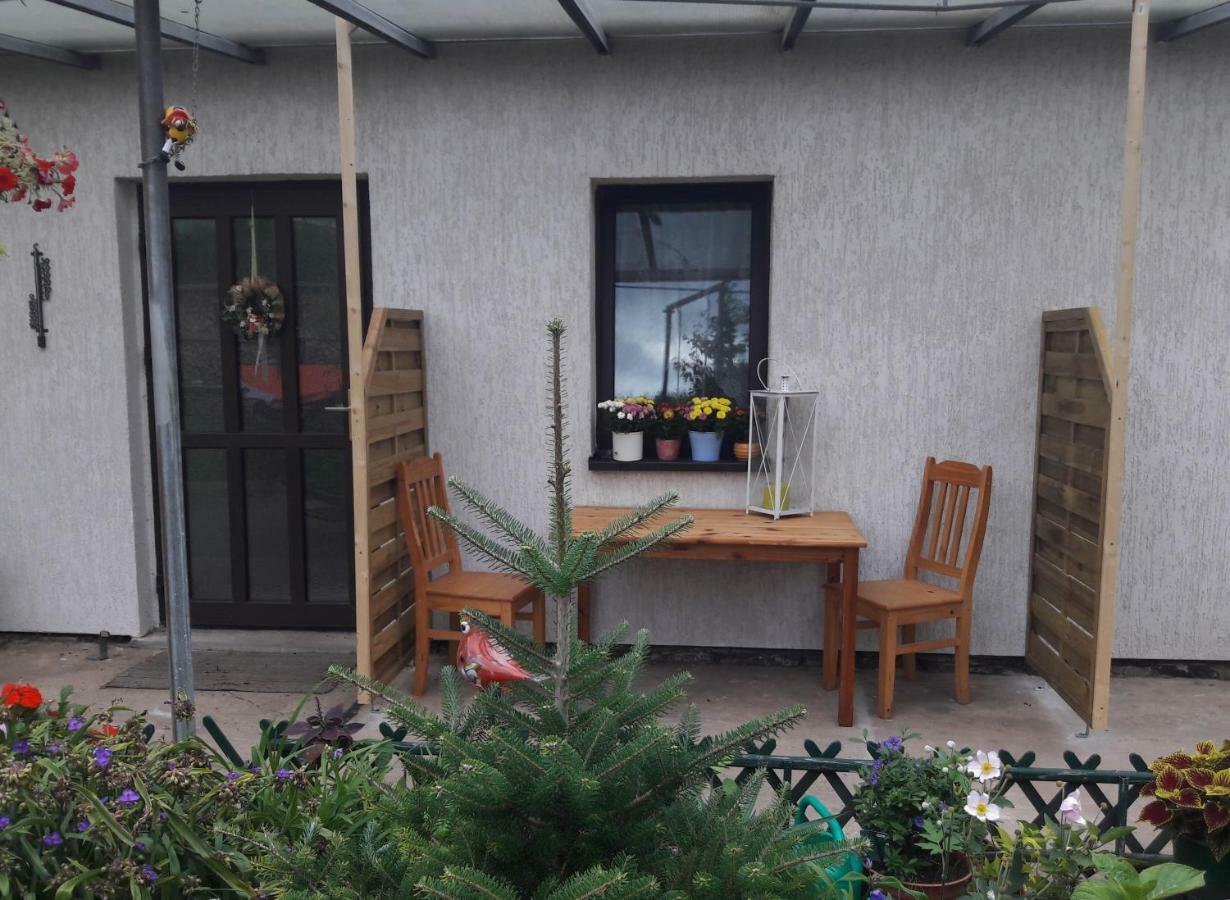 Ferienwohnung Kuehl Boossen Bagian luar foto