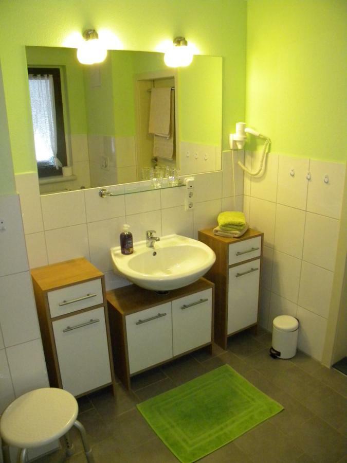 Ferienwohnung Kuehl Boossen Bagian luar foto