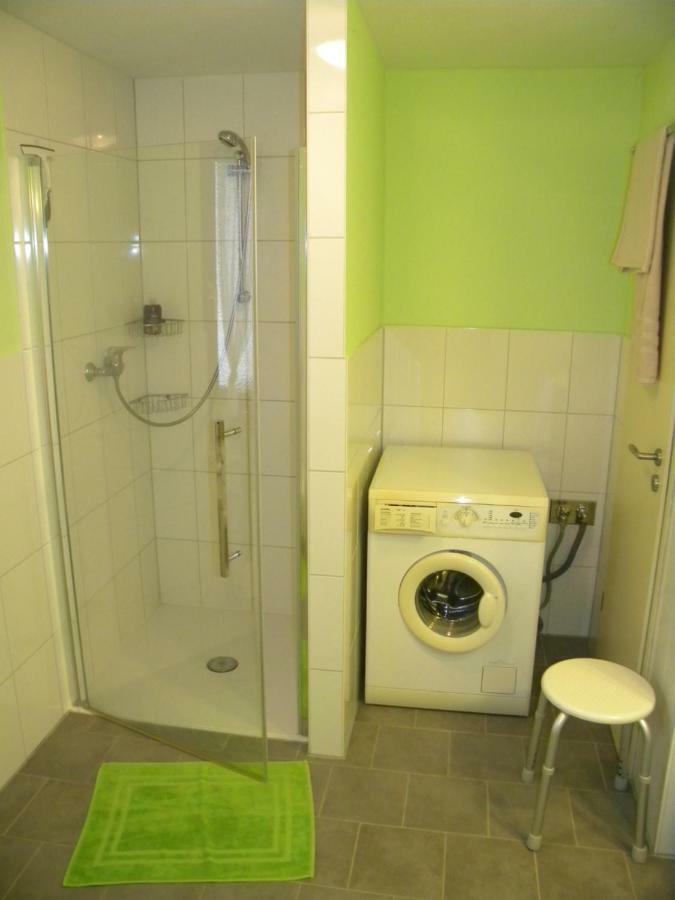 Ferienwohnung Kuehl Boossen Bagian luar foto